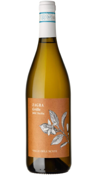 Zagra - D.O.C. Sicilia Grillo